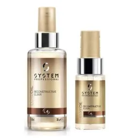 System Professional LuxeOil Reconstructive Elixir 30ml